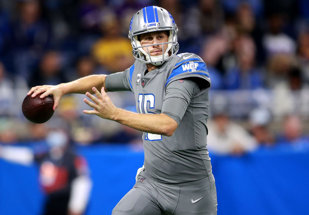 Detroit Lions Triumph Over Minnesota Vikings, 29-27, With Walk-Off TD ...