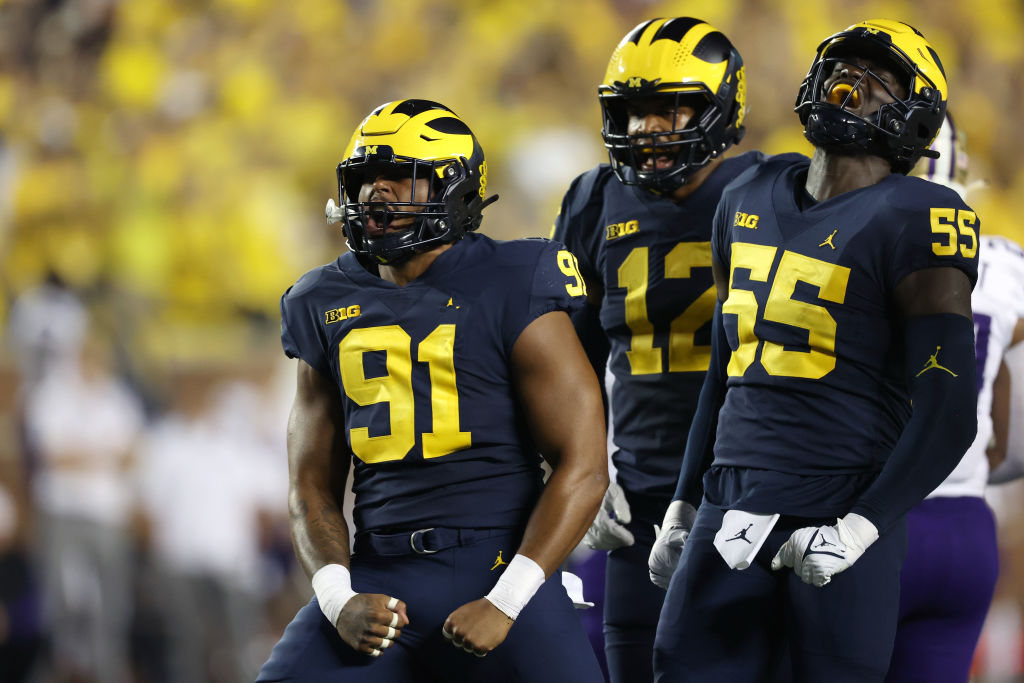 One of Michigan's Best Players is Leaving for the NFL The Roar
