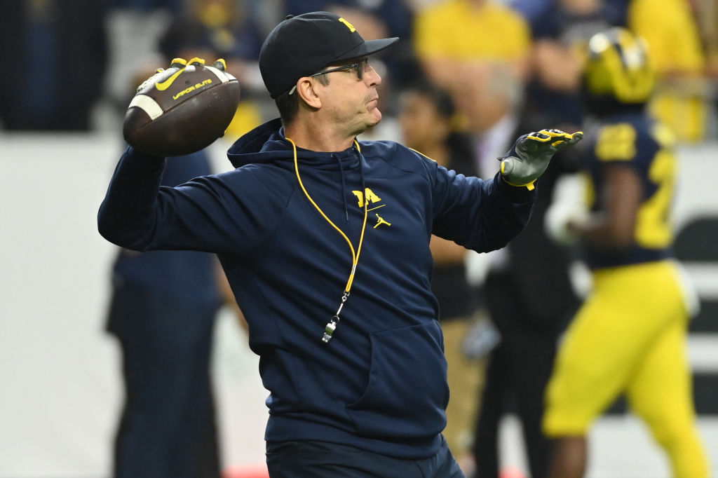 New Jim Harbaugh NFL Rumors: Here's What We Know - The Roar