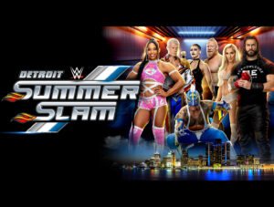Detroit WWE SummerSlam